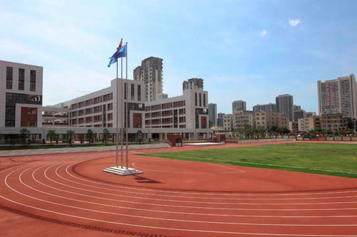 来了 翔城小学翔城中学揭牌 今年9月开始招生