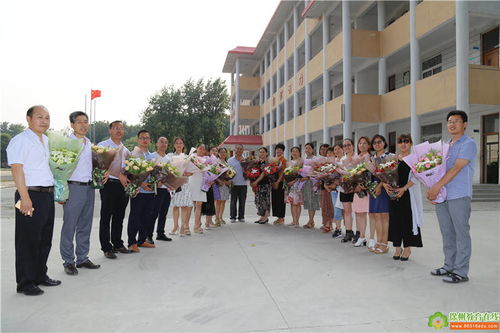 凝心聚力办教育 一心一意育英才 走进徐州市第三十八中学