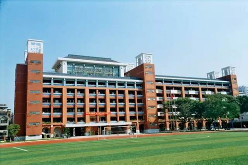 广州最美中学,你的学校上榜了吗