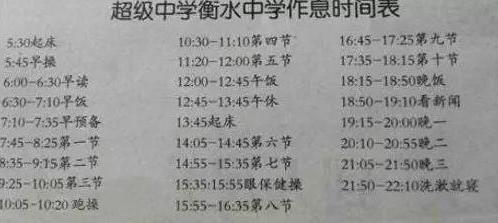中国两所超级中学:人大附中VS衡水中学,哪种教育模式更好?