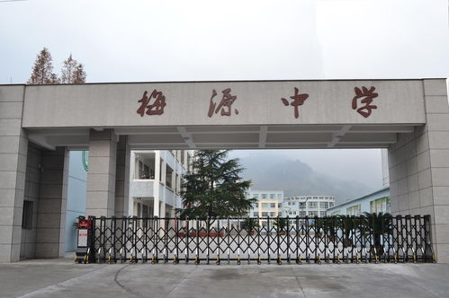 云和县梅源中学