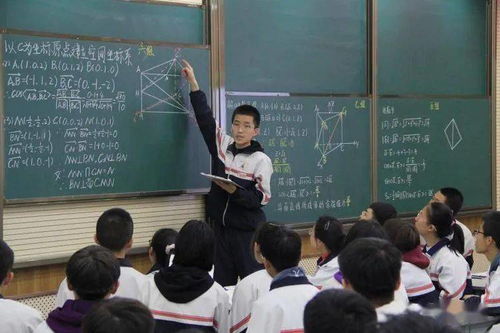 怀仁市云东中学 极具感染力 吸引力的 精品课 ,现场观摩教师达800多人次 图文