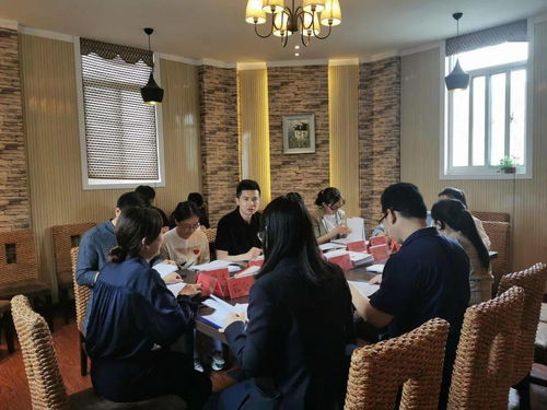 经济开发区团工委一行赴新洋初级中学开展中学共青团工作交流