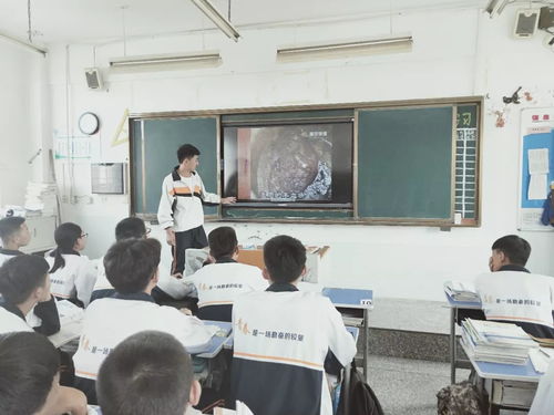 创建食品安全城市 银川高级中学利用德育10分钟树立学生食品安全意识