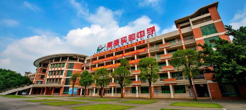 最快8月动工 南海实验中学拟建新校区