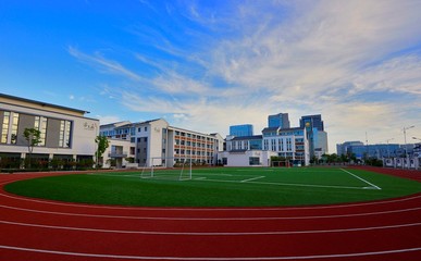 重庆幼儿园装修设计/教室环境装饰/小学装修/中学设计