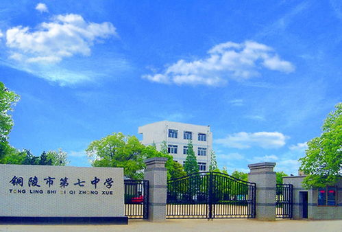 铜陵市第七中学