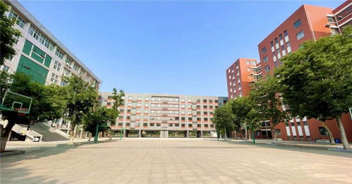 这所 五好 中学,等你来