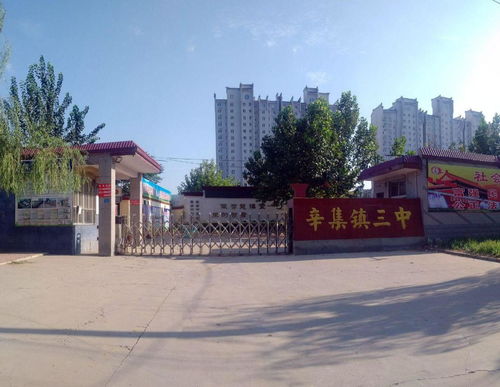 辛集市辛集镇第三中学