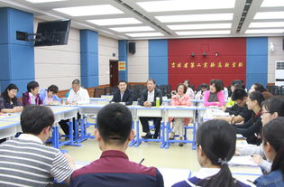 立足核心素养 提升思维能力 主题精品课展示活动圆满落幕 中学篇