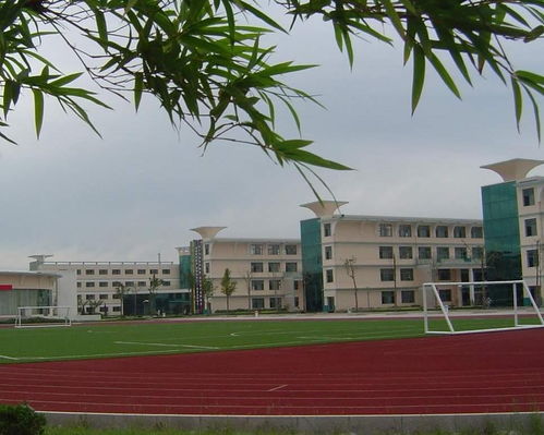翔宇教育集团宝应县中学