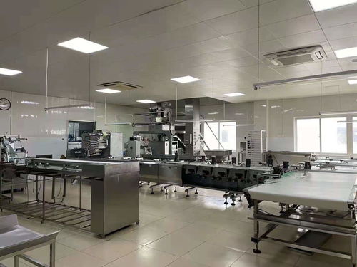 金山工业区证件齐全园区食品厂加工厂转让