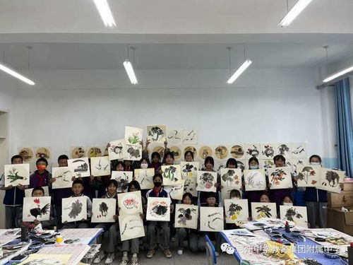 拓展国际视野 推动文化交流 河州中学附属中学精品社团纳新活动