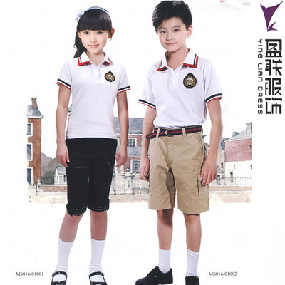 厦门盈联服饰 中学优质校服定制专家