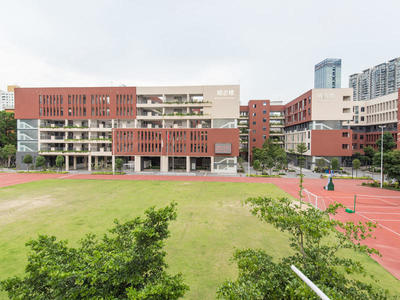 荔香学校(中学部) 中学